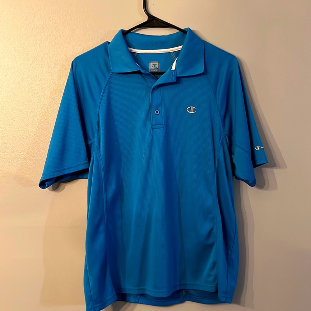 Champion Dri Fit Polo (size M)